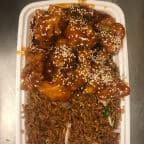 Best Sesame Chicken (Combo Plate) in O Fallon, MO